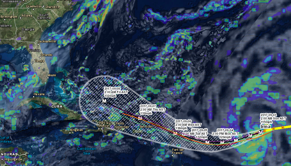 Where Does North Carolina Rank With Hurricane Landfalls SevereWXWarn